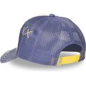 trucker-cap-beige-und-violett-used-13-von-von-dutch