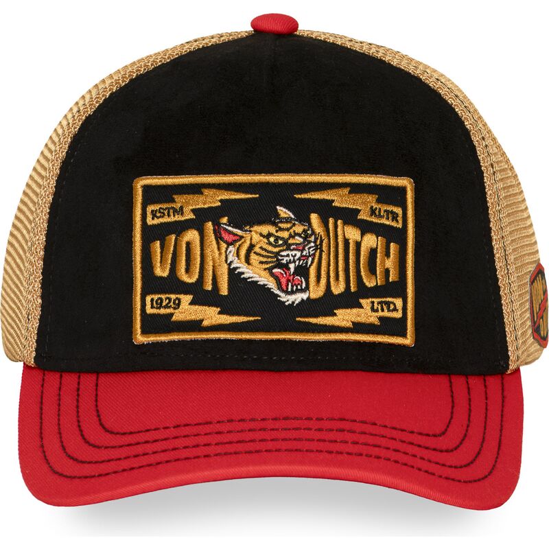 mehrfarbige-trucker-kappe-wild11-von-von-dutch