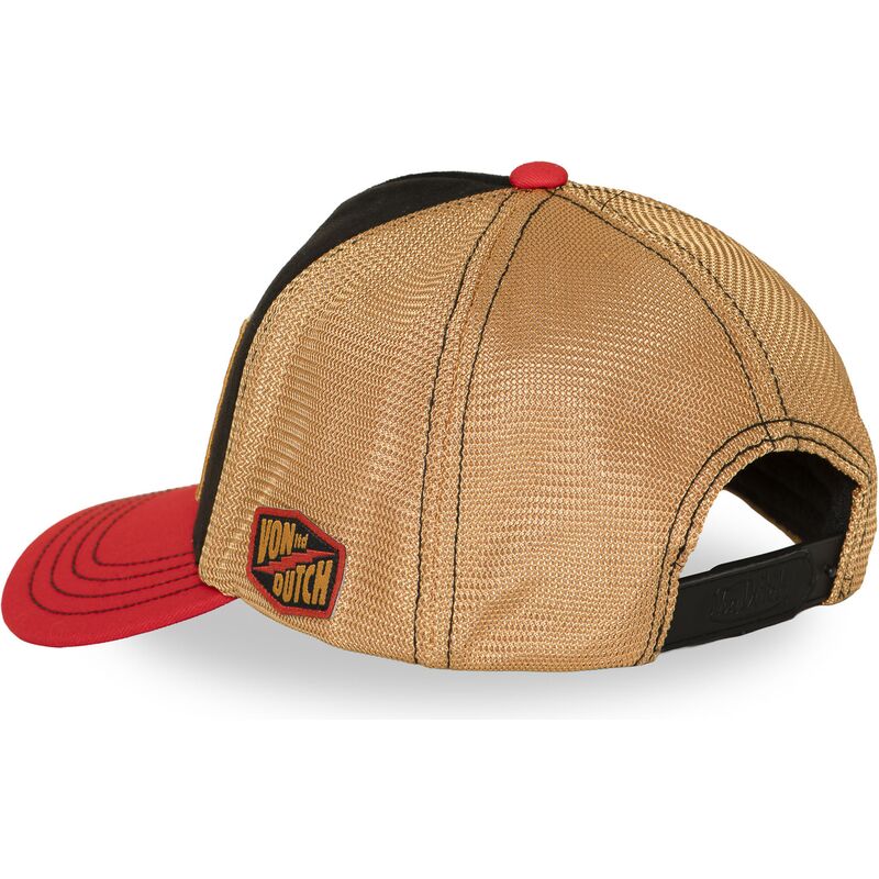 mehrfarbige-trucker-kappe-wild11-von-von-dutch