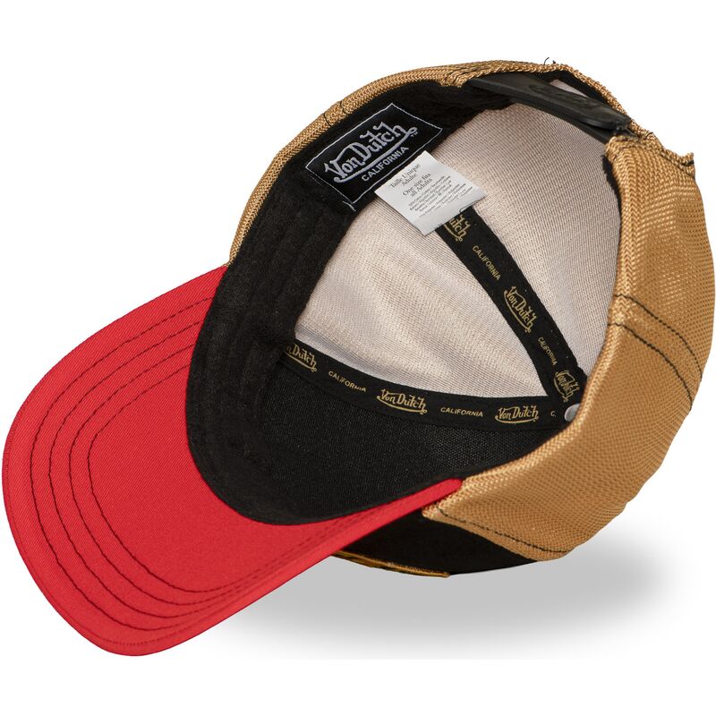 mehrfarbige-trucker-kappe-wild11-von-von-dutch