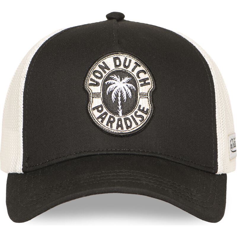 trucker-cap-schwarz-und-weiss-mier-cb-von-von-dutch