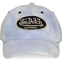 casquette-courbee-multicolore-ajustable-colo-von-dutch