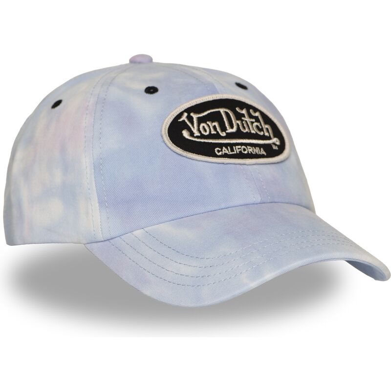 mehrfarbige-verstellbare-curved-cap-colo-von-von-dutch