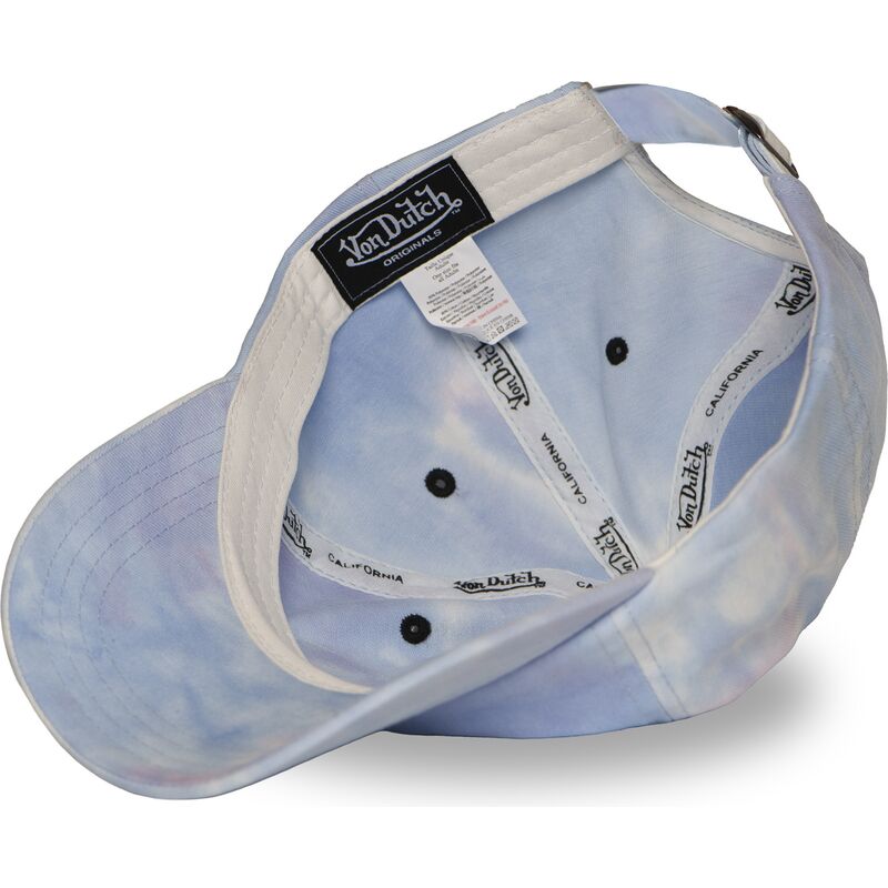 mehrfarbige-verstellbare-curved-cap-colo-von-von-dutch