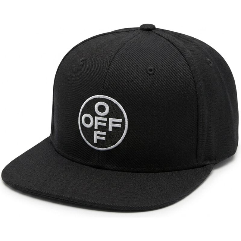 casquette-plate-noire-snapback-avec-logo-blanc-off-embroidered-twill-l-ab-c-o-off-white