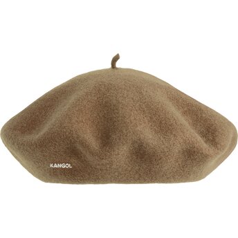 Béret marron Modelaine Kangol