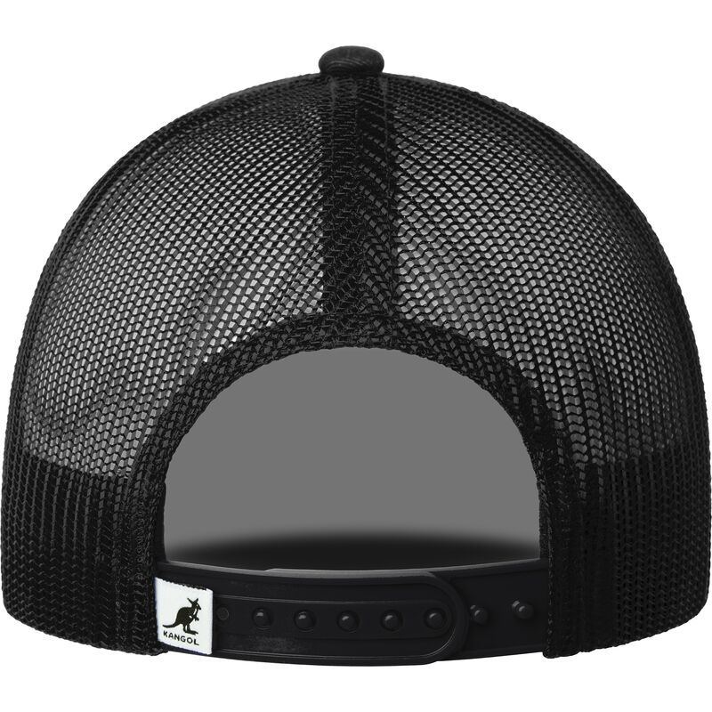 casquette-trucker-noire-lowrider-kangol