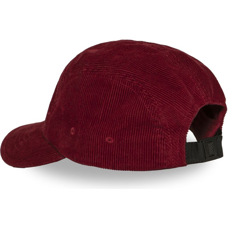 mutzen-gebogen-5-panel-rot-verstellbares-band-c5p-vel04-von-von-dutch