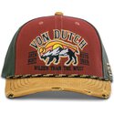 mutzen-gebogen-rot-snapback-sem15-von-von-dutch