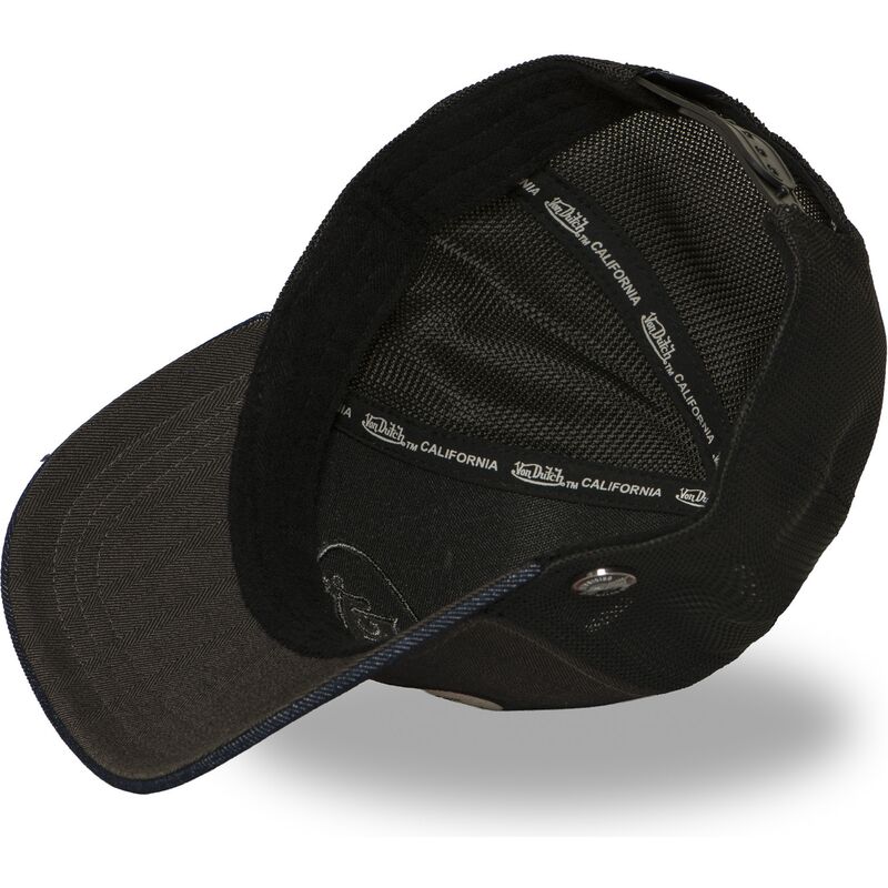 mutzen-gebogen-grau-snapback-shield06-von-von-dutch