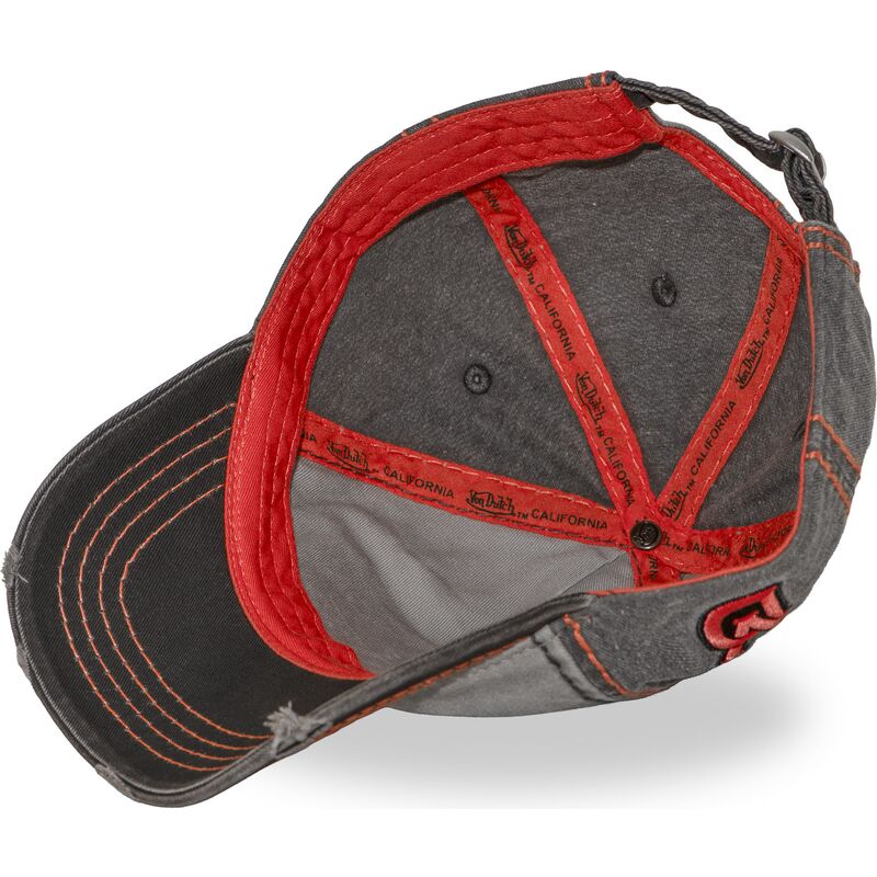 mutzen-gebogen-grau-verstellbares-band-retro16-von-von-dutch