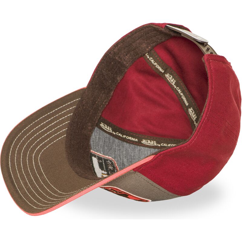 mutzen-gebogen-mehrfarbig-snapback-sem13-von-von-dutch mutzen-gebogen-mehrfarbig-snapback-sem13-von-von-dutch