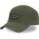 mutzen-gebogen-5-panel-grun-verstellbares-band-c5p-vel03-von-von-dutch