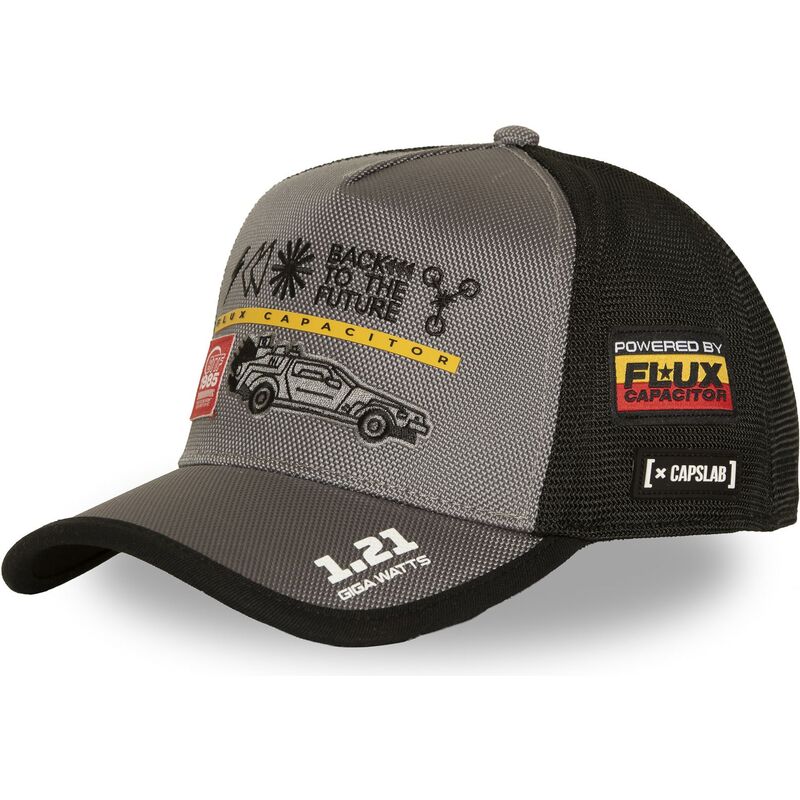 mutzen-gebogen-grau-snapback-btf2-btf-dmc-delorean-zuruck-in-die-zukunft-von-capslab