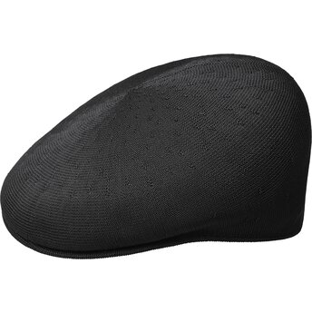 Baskenmützen schwarz Tropic 504 Black von Kangol