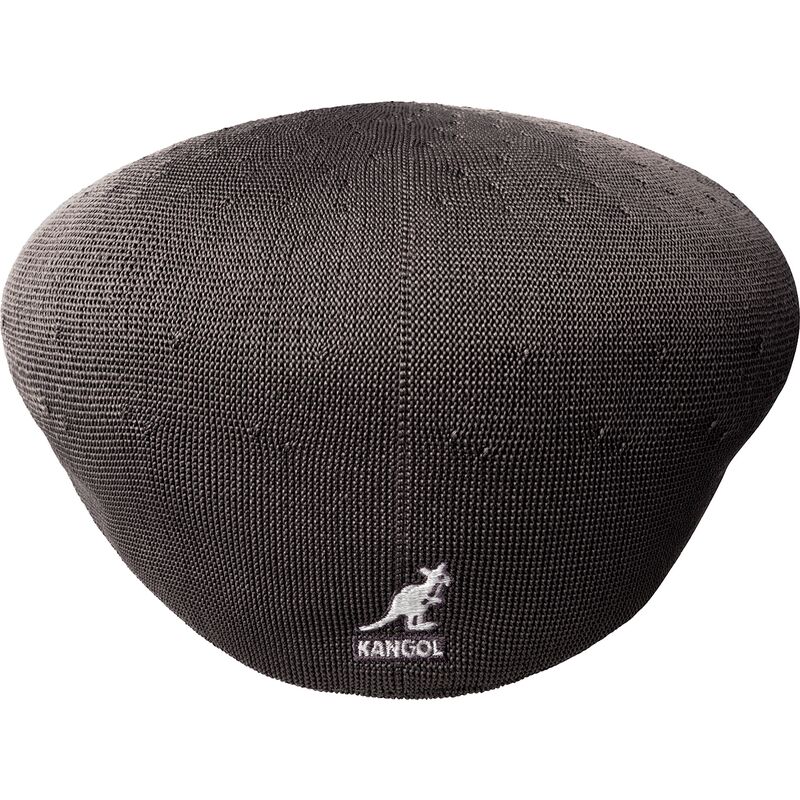 boina-gris-oscuro-tropic-504-charcoal-de-kangol
