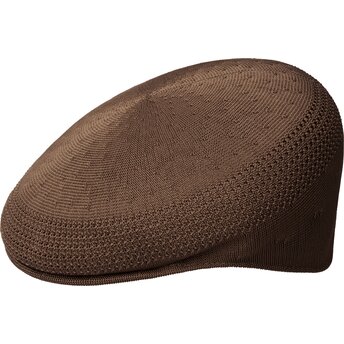 Béret marron Tropic 504 Ventair Brown de Kangol