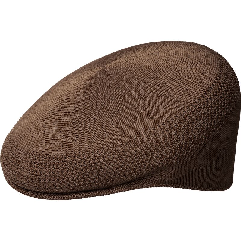braune-baskenmutze-tropic-504-ventair-brown-von-kangol