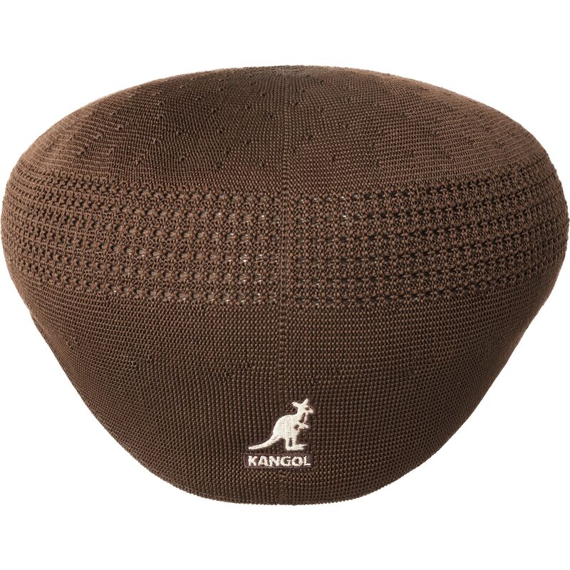 braune-baskenmutze-tropic-504-ventair-brown-von-kangol