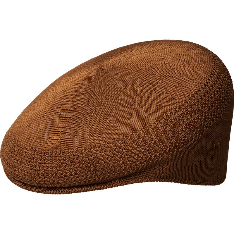 boina-marron-tropic-504-ventair-cognac-de-kangol