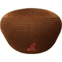 braune-barett-tropic-504-ventair-cognac-von-kangol