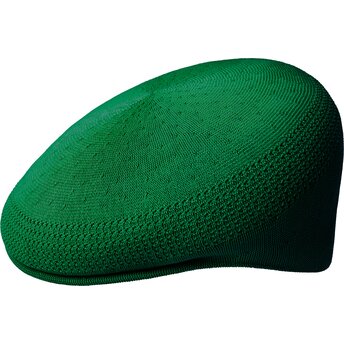 Baskenmützen grün Tropic 504 Ventair Masters Green von Kangol