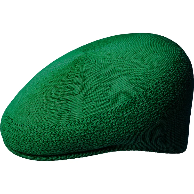 grune-baskenmutze-tropic-504-ventair-masters-green-von-kangol grune-baskenmutze-tropic-504-ventair-masters-green-von-kangol
