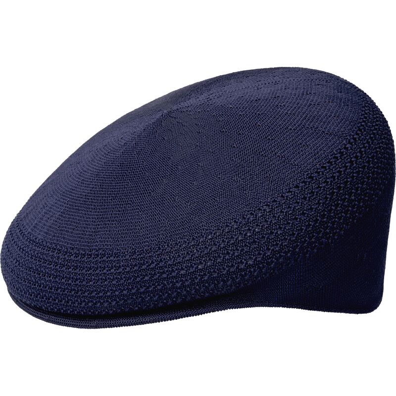 marineblaue-baskenmutze-tropic-504-ventair-navy-von-kangol marineblaue-baskenmutze-tropic-504-ventair-navy-von-kangol