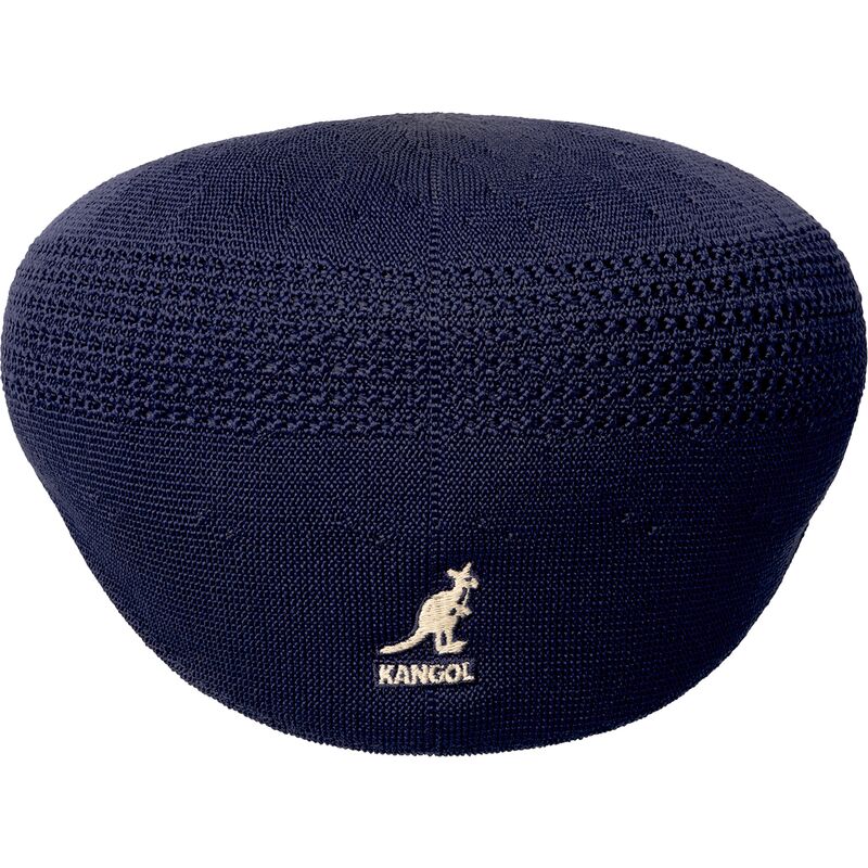 marineblaue-baskenmutze-tropic-504-ventair-navy-von-kangol marineblaue-baskenmutze-tropic-504-ventair-navy-von-kangol
