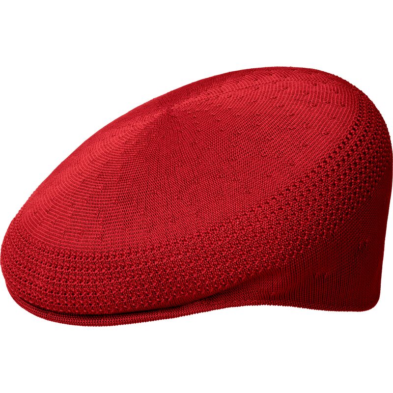 rote-baskenmutze-tropic-504-ventair-scarlet-von-kangol rote-baskenmutze-tropic-504-ventair-scarlet-von-kangol