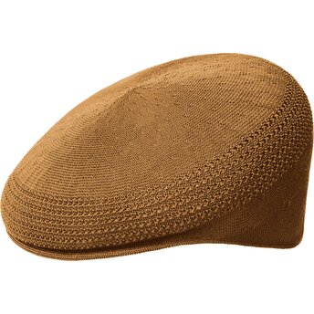 Baskenmützen braun Tropic 504 Ventair Tan von Kangol