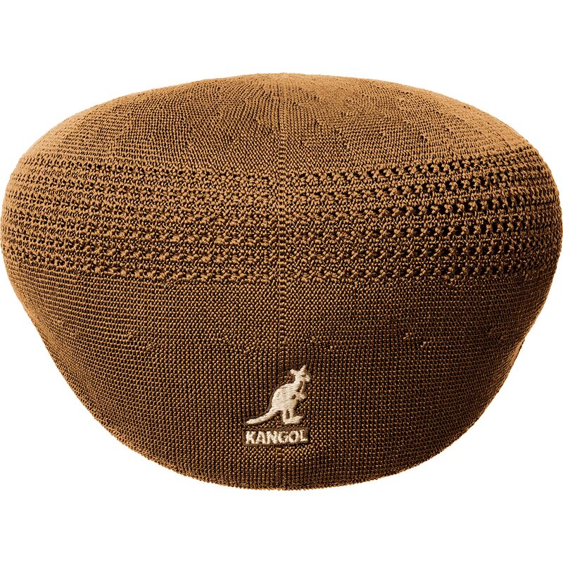 braune-barett-tropic-504-ventair-tan-von-kangol braune-barett-tropic-504-ventair-tan-von-kangol