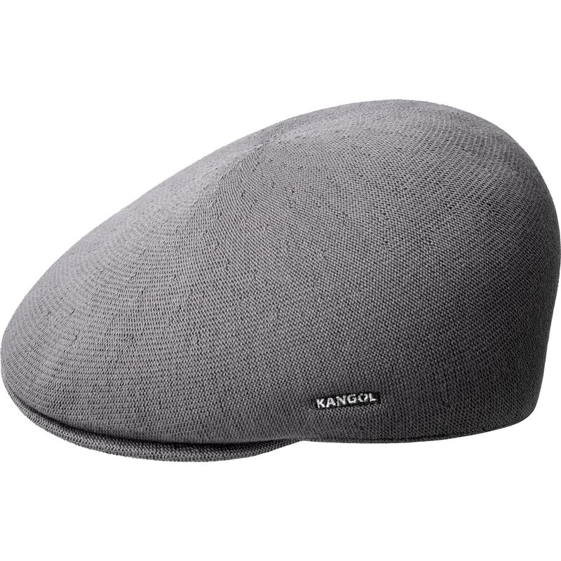 dunkelgraue-bamboo-507-charcoal-mutze-von-kangol dunkelgraue-bamboo-507-charcoal-mutze-von-kangol