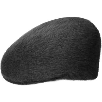 Béret noir Furgora 504 Black Kangol