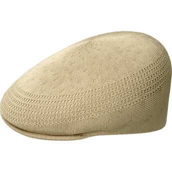 Baskenmützen beige Tropic 507 Ventair von Kangol