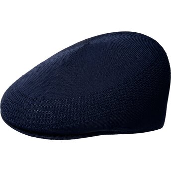 Béret bleu marine Tropic 507 Ventair Navy de Kangol