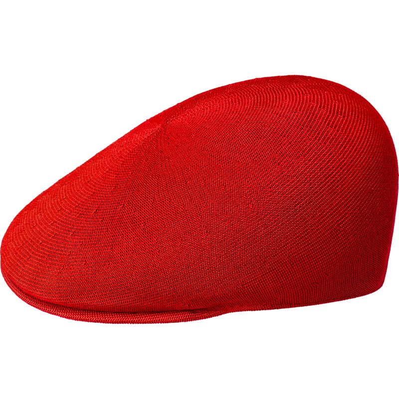 rote-baskenmutze-seamless-tropic-507-scarlet-von-kangol rote-baskenmutze-seamless-tropic-507-scarlet-von-kangol