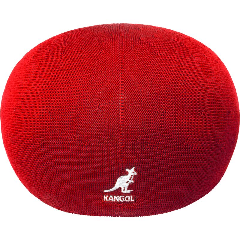 rote-baskenmutze-seamless-tropic-507-scarlet-von-kangol rote-baskenmutze-seamless-tropic-507-scarlet-von-kangol