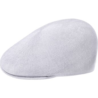 Baskenmützen weiß Seamless Tropic 507 White von Kangol