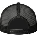 schwarze-trucker-kappe-seersucker-mesh-black-von-kangol
