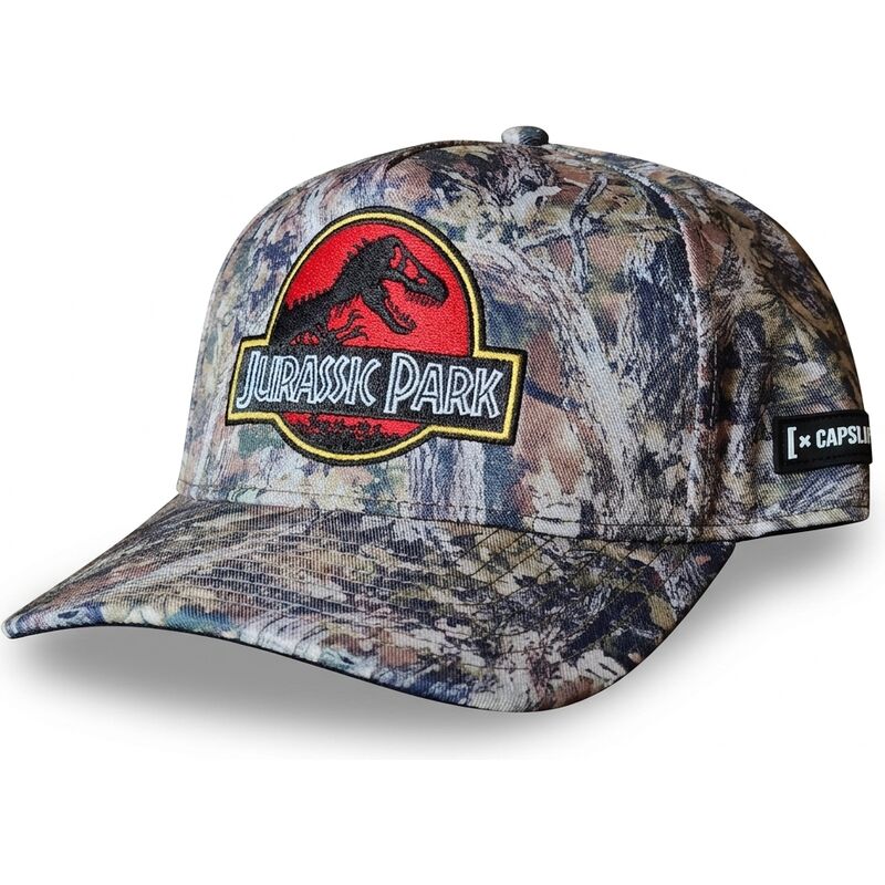 mutzen-gebogen-tarnung-snapback-jur2-cam-jurassic-park-von-capslab