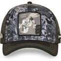 casquette-trucker-noire-bugs-bunny-et-daffy-duck-loo14-duo-looney-tunes-capslab
