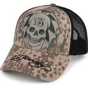 mutzen-gebogen-grau-snapback-13-skull-von-ed-hardy