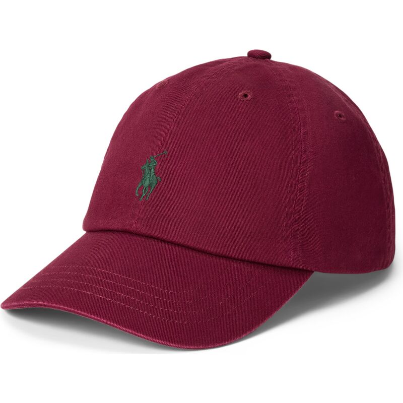 mutzen-gebogen-rot-verstellbares-band-cotton-chino-classic-sport-von-polo-ralph-lauren