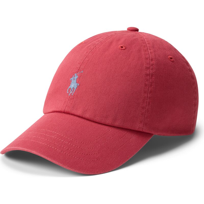 mutzen-gebogen-rot-verstellbares-band-cotton-chino-classic-sport-von-polo-ralph-lauren