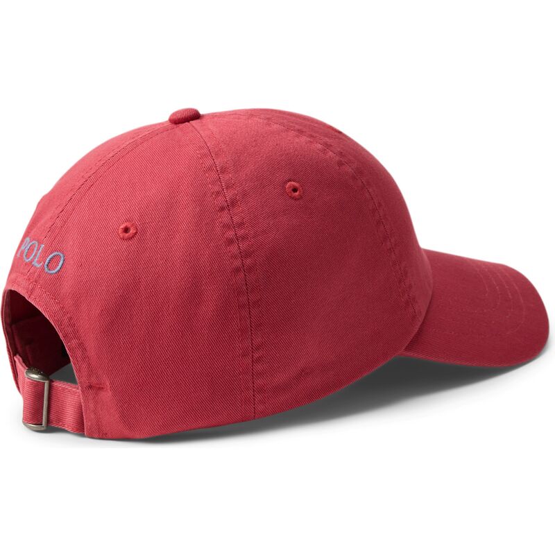 mutzen-gebogen-rot-verstellbares-band-cotton-chino-classic-sport-von-polo-ralph-lauren