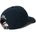 mutzen-gebogen-schwarz-verstellbares-band-woven-bear-von-polo-ralph-lauren