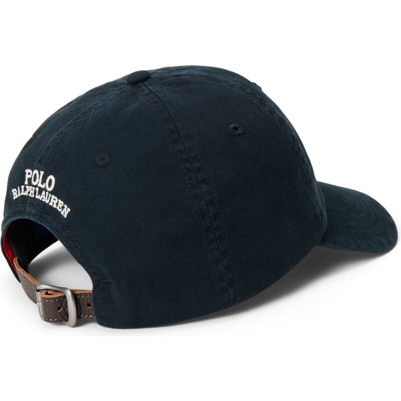 casquette-courbee-noire-ajustable-woven-polo-bear-polo-ralph-lauren casquette-courbee-noire-ajustable-woven-polo-bear-polo-ralph-lauren