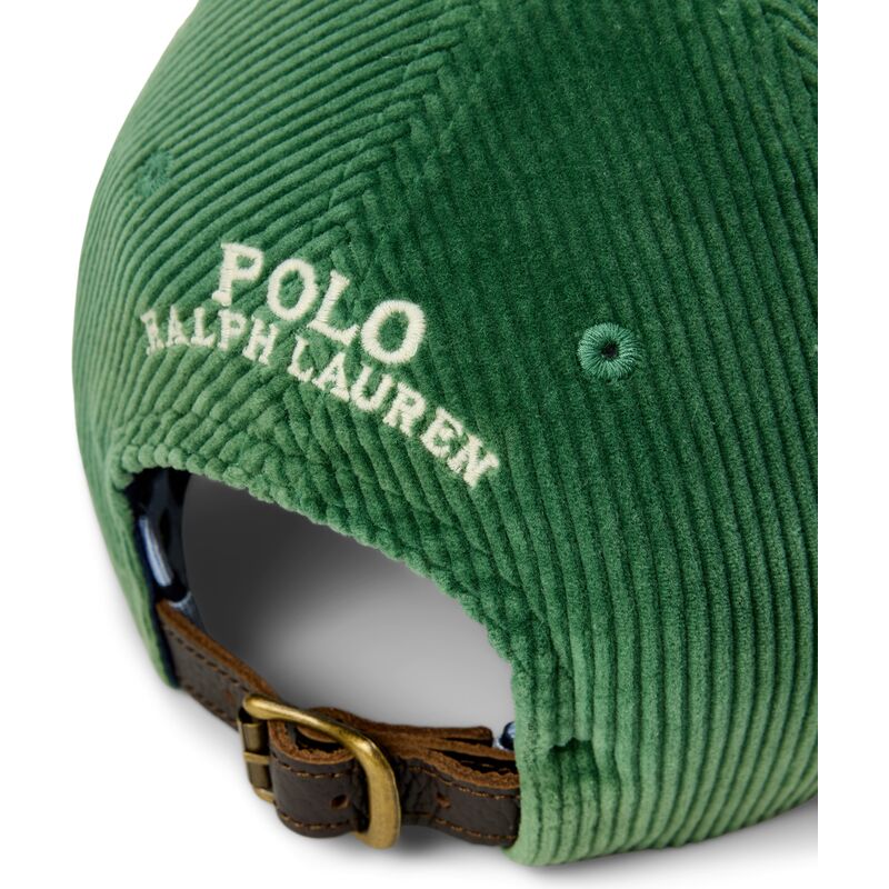 mutzen-gebogen-grun-verstellbares-band-corduroy-von-polo-ralph-lauren