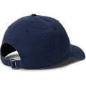 mutzen-gebogen-marineblau-verstellbares-band-woven-script-von-polo-ralph-lauren
